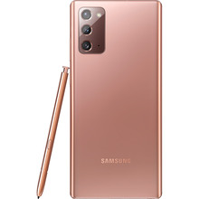 Смартфон SAMSUNG Galaxy Note 20 N980F 8/256Gb Bronze (SM-N980FZNGSEK)