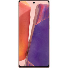 Смартфон SAMSUNG Galaxy Note 20 N980F 8/256Gb Bronze (SM-N980FZNGSEK)