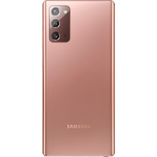Смартфон SAMSUNG Galaxy Note 20 N980F 8/256Gb Bronze (SM-N980FZNGSEK)