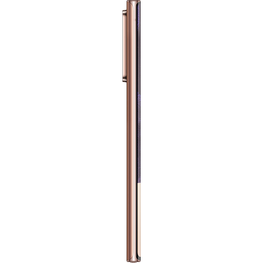 Заказать Смартфон SAMSUNG Galaxy Note 20 Ultra 8/256Gb Bronze (SM-N985FZNGSEK)