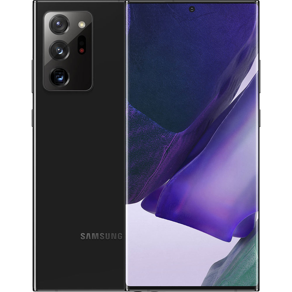 Смартфон SAMSUNG Galaxy Note 20 Ultra 5G 12/512Gb (SM-N986BZKHSEK)
