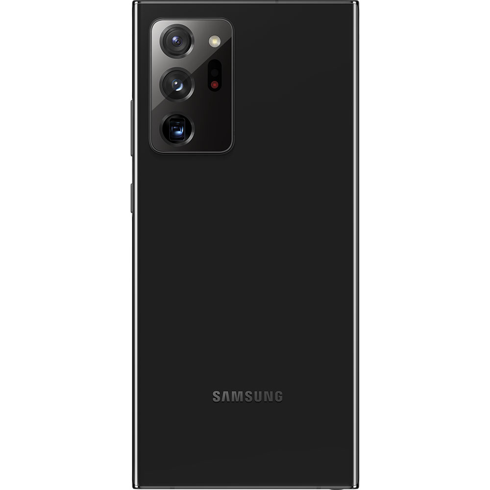 Смартфон SAMSUNG Galaxy Note 20 Ultra 5G 12/512Gb (SM-N986BZKHSEK) Матриця Dynamic AMOLED 2x