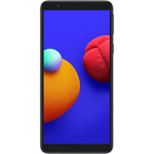 Смартфон SAMSUNG Galaxy A01 Core SM-A013F 1/16 Duos Black (SM-A013FZKDSEK)