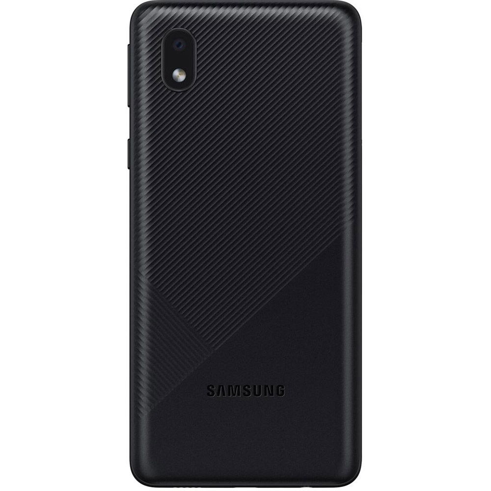 Смартфон SAMSUNG Galaxy A01 Core SM-A013F 1/16 Duos Black (SM-A013FZKDSEK) Оперативная память, Гб 1