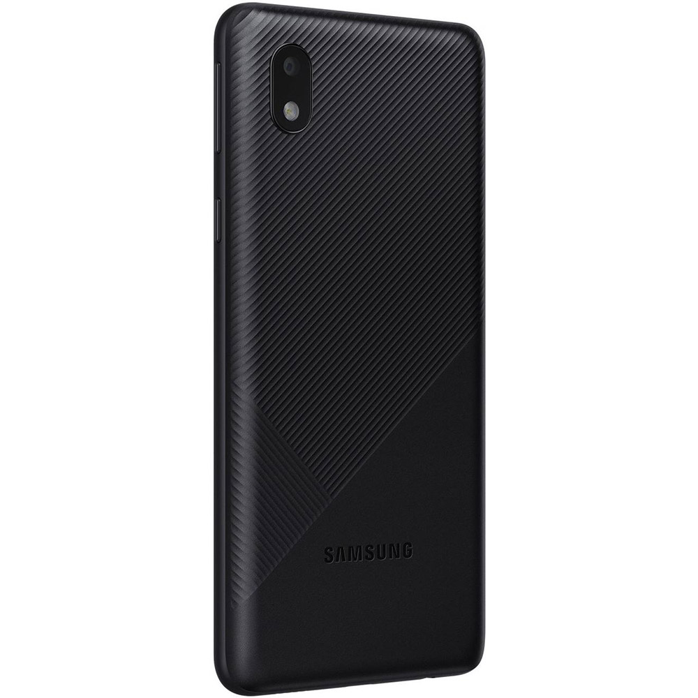 SAMSUNG Galaxy A01 Core SM-A013F 1/16 Duos Black (SM-A013FZKDSEK) купить в  Киеве ➦ лучшая цена в Фокстрот по всей Украине: Харьков, Днепр, Одесса,  Николаев, Запорожье