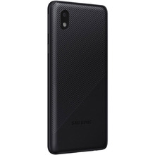 Смартфон SAMSUNG Galaxy A01 Core SM-A013F 1/16 Duos Black (SM-A013FZKDSEK)