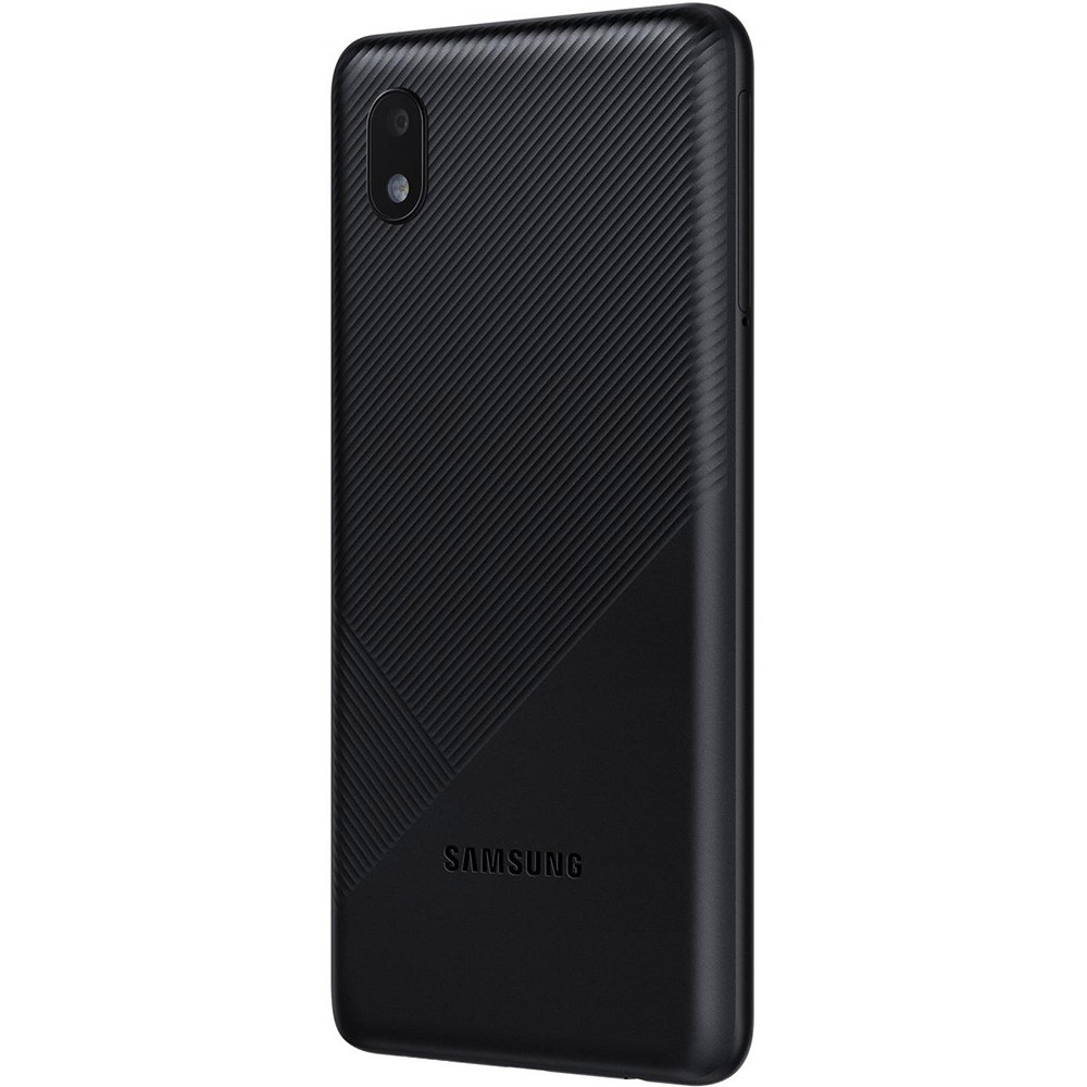 Смартфон SAMSUNG Galaxy A01 Core SM-A013F 1/16 Duos Black (SM-A013FZKDSEK) Матриця PLS