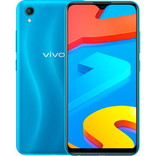 Смартфон VIVO Y1s 2/32 GB Dual Sim Blue