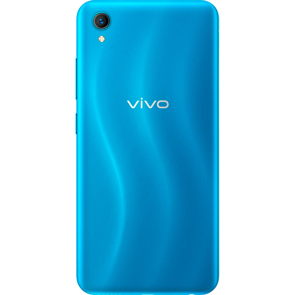 Смартфон VIVO Y1s 2/32 GB Dual Sim Blue Вбудована пам’ять, Гб 32