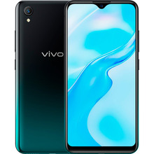 Смартфон VIVO Y1s 2/32 GB Dual Sim Black