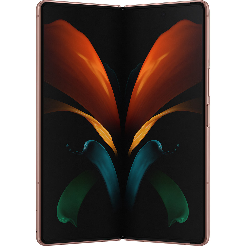 

Смартфон SAMSUNG SM-F916B Galaxy Z Fold 2 12/256Gb (SM-F916BZNQSEK), SM-F916B Galaxy Z Fold 2 12/256Gb