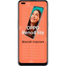 Смартфон OPPO Reno 4 Lite 8/128GB Black