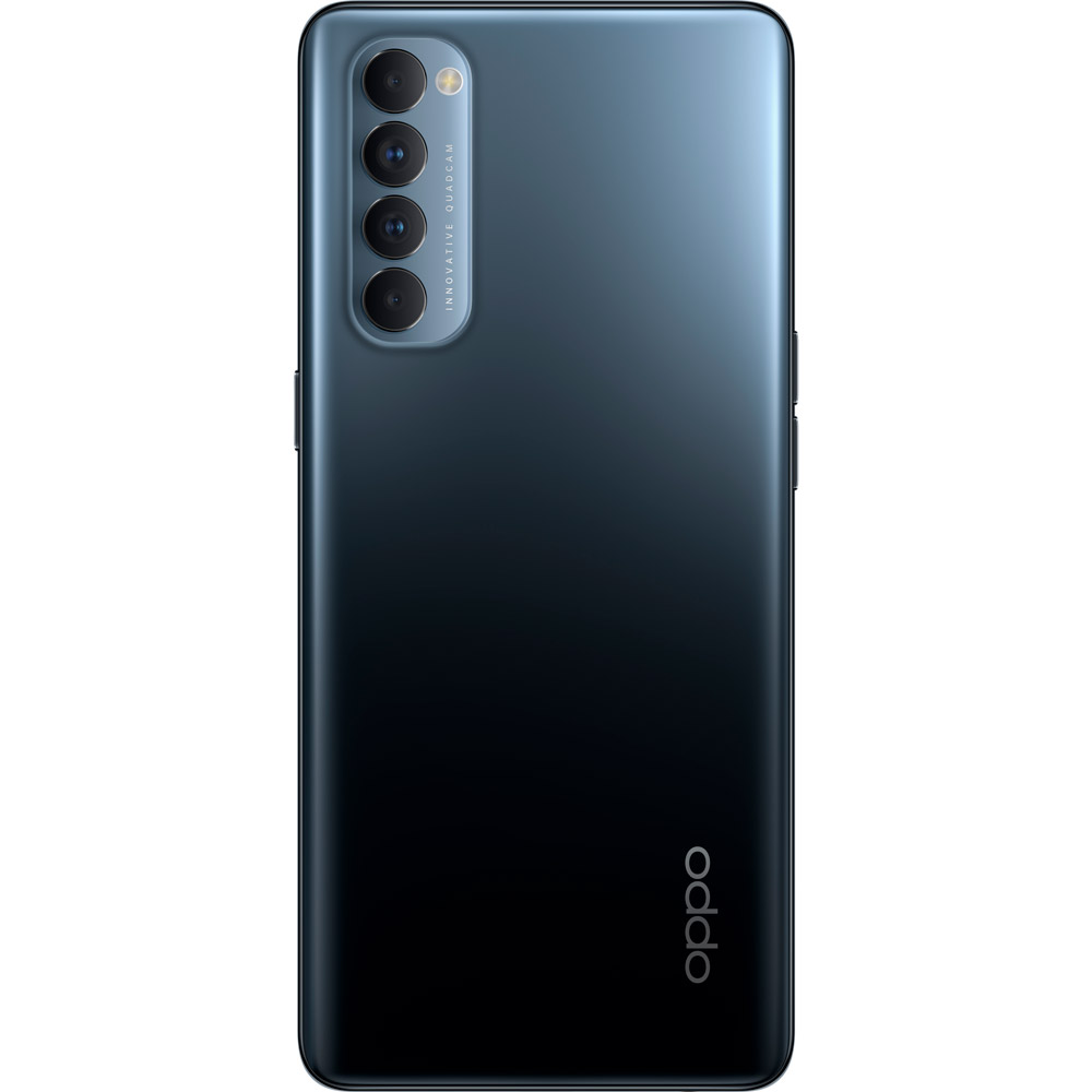 Смартфон OPPO Reno4 Pro 8/256GB Black Матриця AMOLED