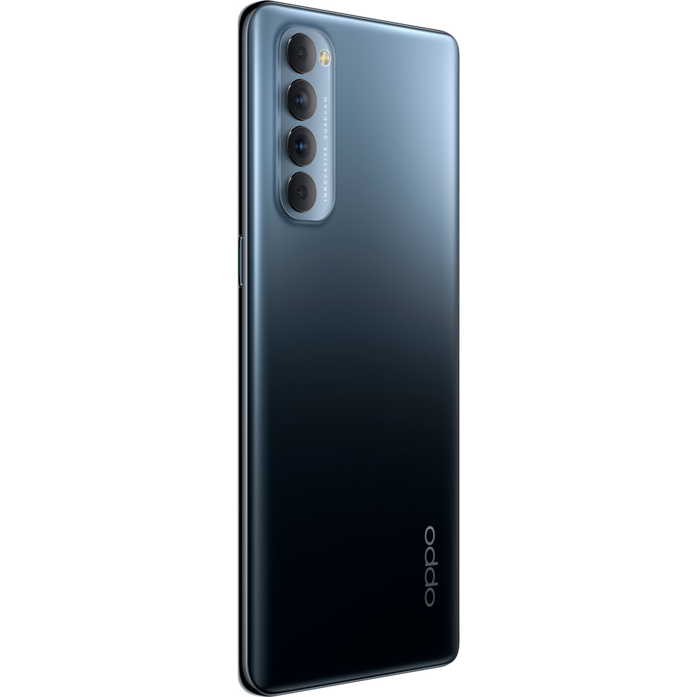 Зовнішній вигляд Смартфон OPPO Reno4 Pro 8/256GB Black