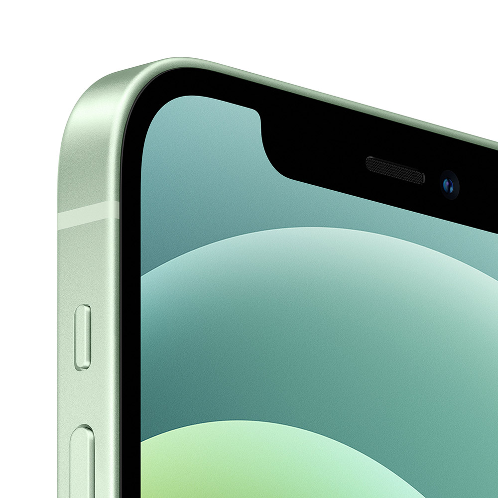 Фотографии Смартфон APPLE iPhone 12 128GB Green (MGJF3FS/A) - качественные  фото - Фокстрот