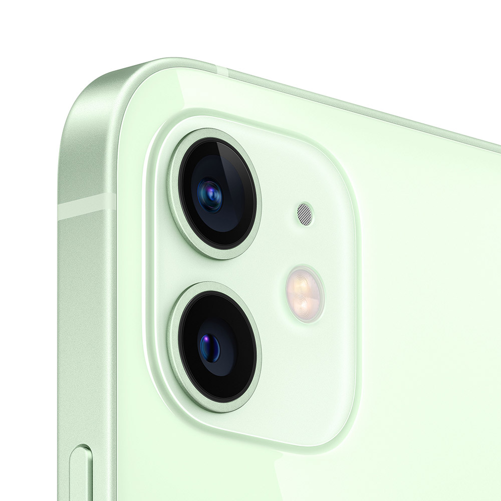 Смартфон APPLE iPhone 12 256GB Green (MGJL3/MGHM3) Матрица OLED