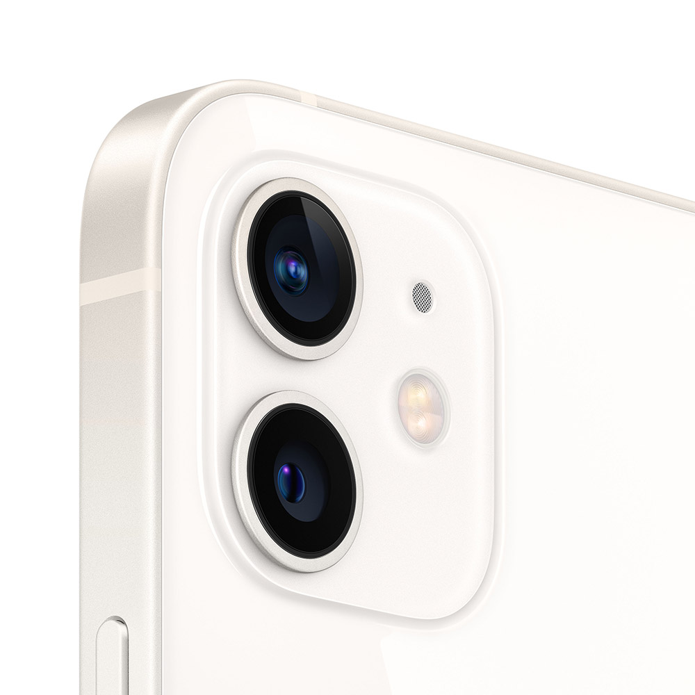 Смартфон APPLE iPhone 12 256GB White (MGJH3/MGHJ3) Матрица OLED