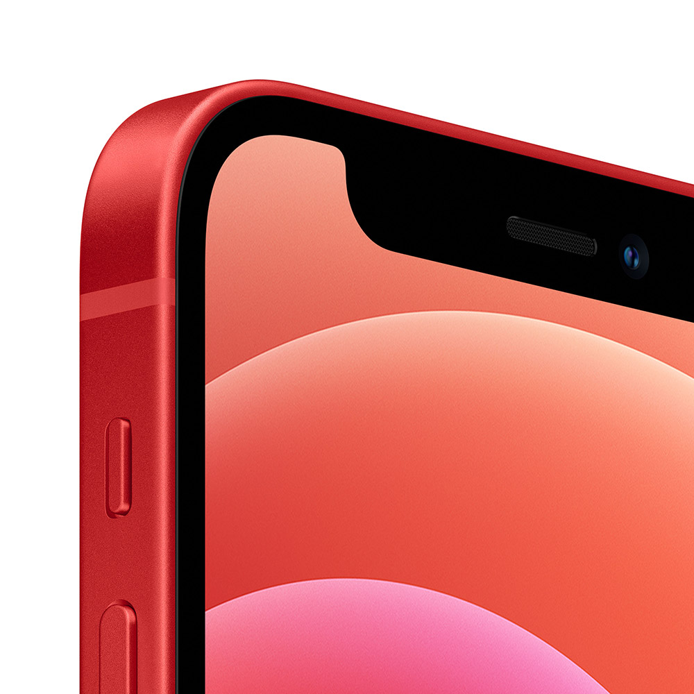 Смартфон APPLE iPhone 12 mini 256GB Red (MGEC3) Диагональ дисплея 5.4