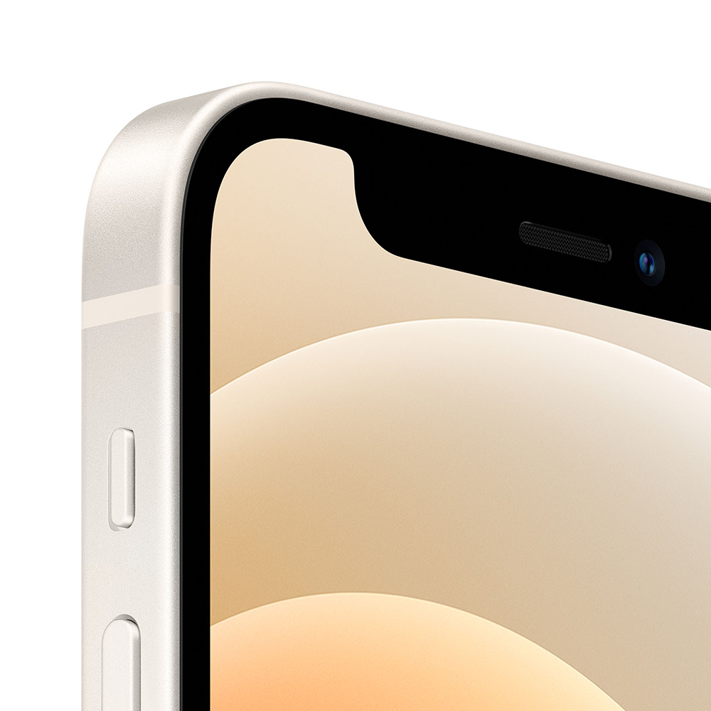 Смартфон APPLE iPhone 12 mini 256GB White (MGEA3) Диагональ дисплея 5.4