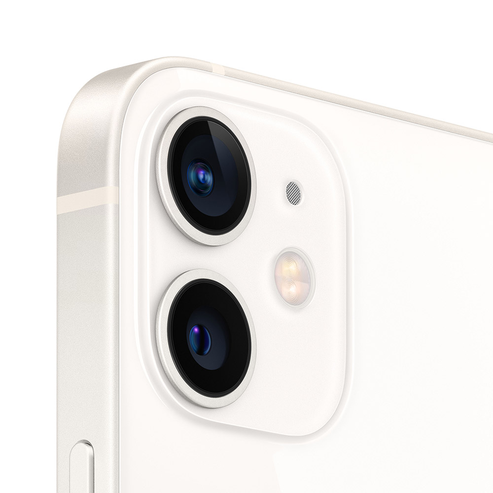 Смартфон APPLE iPhone 12 mini 256GB White (MGEA3) Матрица OLED
