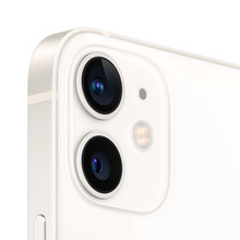 Смартфон APPLE iPhone 12 mini 256GB White (MGEA3)