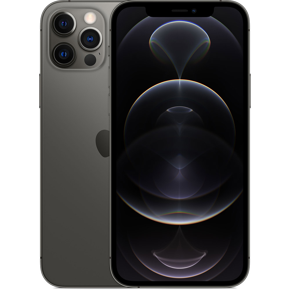 Смартфон APPLE iPhone 12 Pro 128GB Graphite (MGMK3)