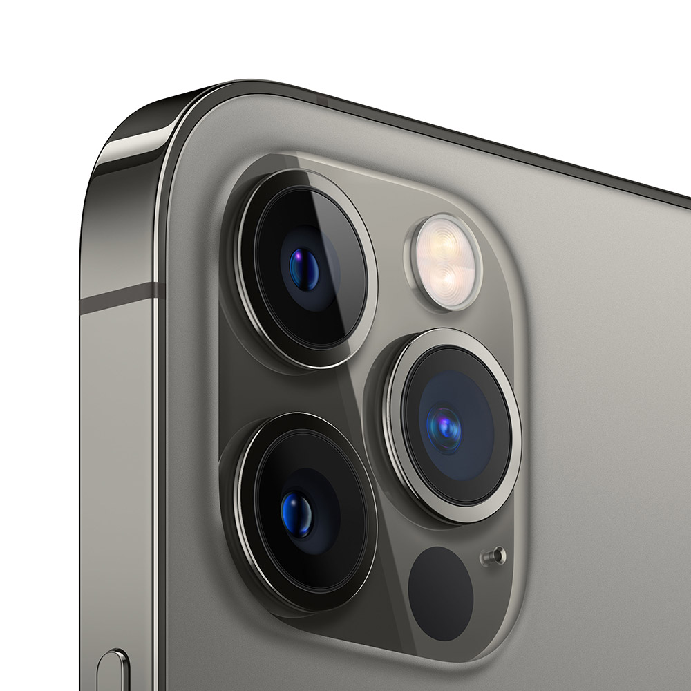 Смартфон APPLE iPhone 12 Pro 128GB Graphite (MGMK3) Матрица OLED