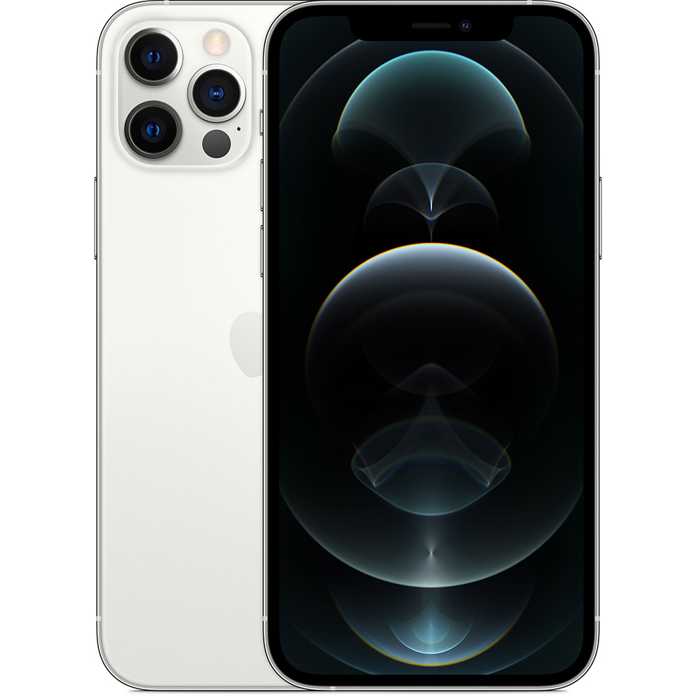 

Смартфон APPLE iPhone 12 Pro 512GB Silver (MGMV3), iPhone 12 Pro 512GB (silver)