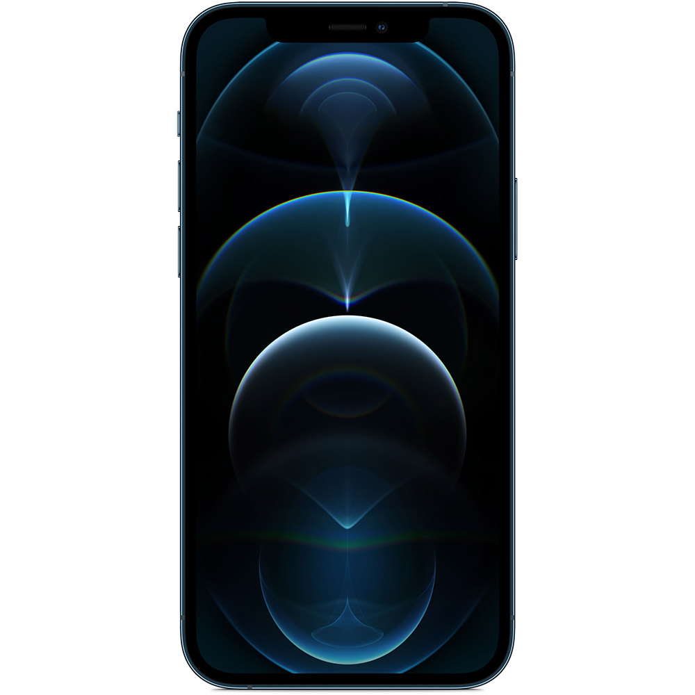 Смартфон APPLE iPhone 12 Pro 512GB Pacific Blue (MGMX3) Встроенная память, Гб 512