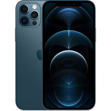 Смартфон APPLE iPhone 12 Pro 512GB Pacific Blue (MGMX3)