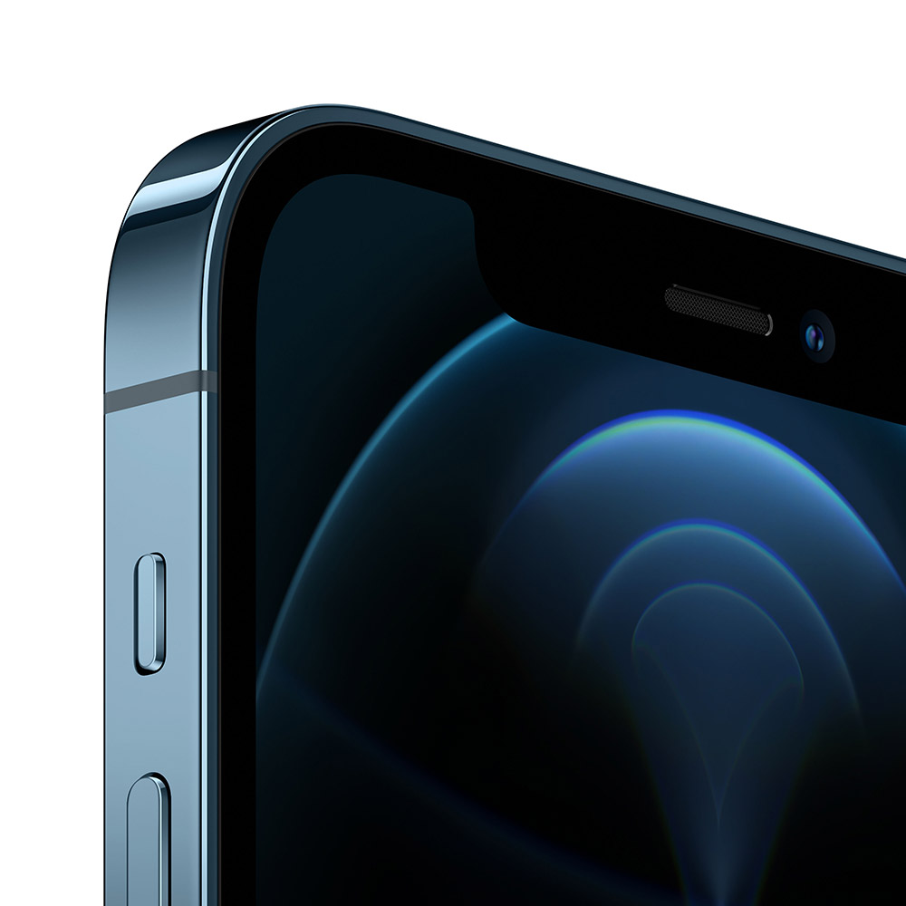 Смартфон APPLE iPhone 12 Pro 512GB Pacific Blue (MGMX3) Диагональ дисплея 6.1