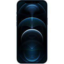 Смартфон APPLE iPhone 12 Pro Max 128GB Pacific Blue (MGDA3)