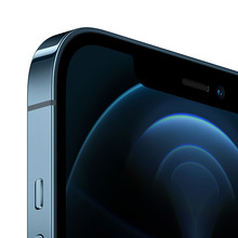 Смартфон APPLE iPhone 12 Pro Max 128GB Pacific Blue (MGDA3)