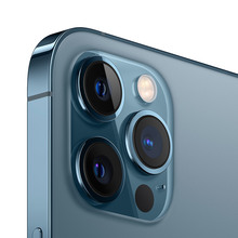 Смартфон APPLE iPhone 12 Pro Max 128GB Pacific Blue (MGDA3)