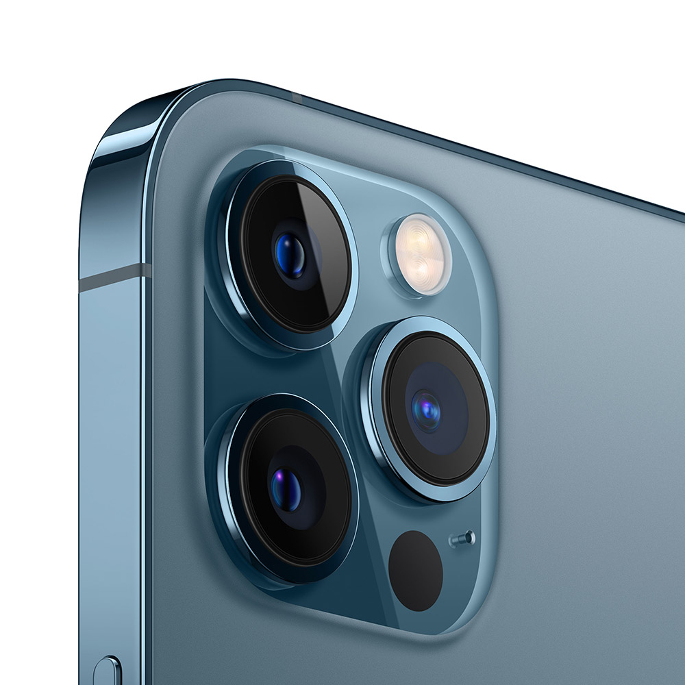 Смартфон APPLE iPhone 12 Pro Max 512GB Pacific Blue (MGDL3) Матрица OLED