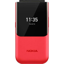 Мобільний телефон NOKIA 2720 Dual SIM TA-1175 Red