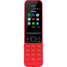 Мобільний телефон NOKIA 2720 Dual SIM TA-1175 Red