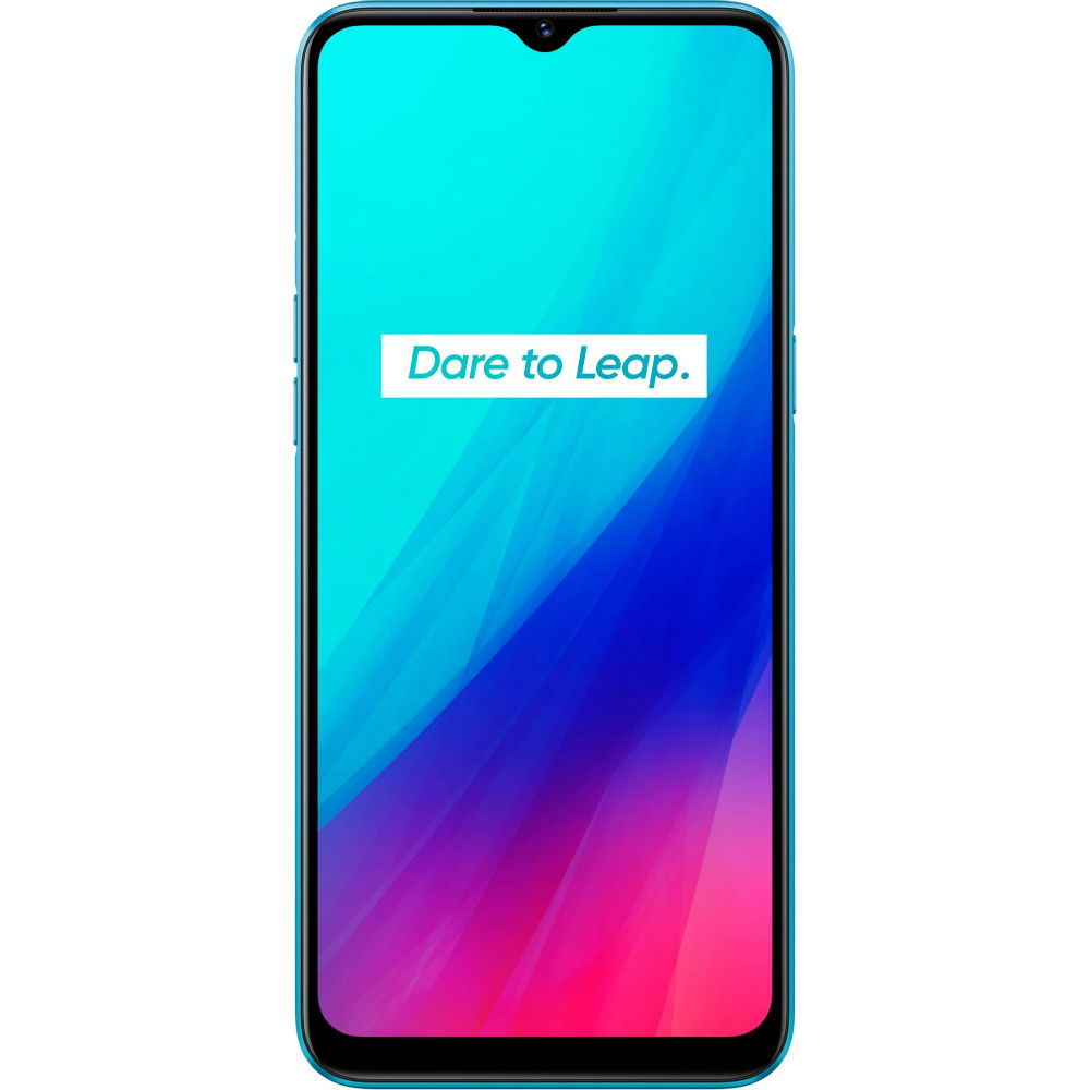 REALME C3 3/32 GB Frozen Blue купить в Киеве ➦ лучшая цена в Фокстрот по  всей Украине: Харьков, Днепр, Одесса, Николаев, Запорожье