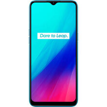 Смартфон REALME C3 3/32 GB Frozen Blue