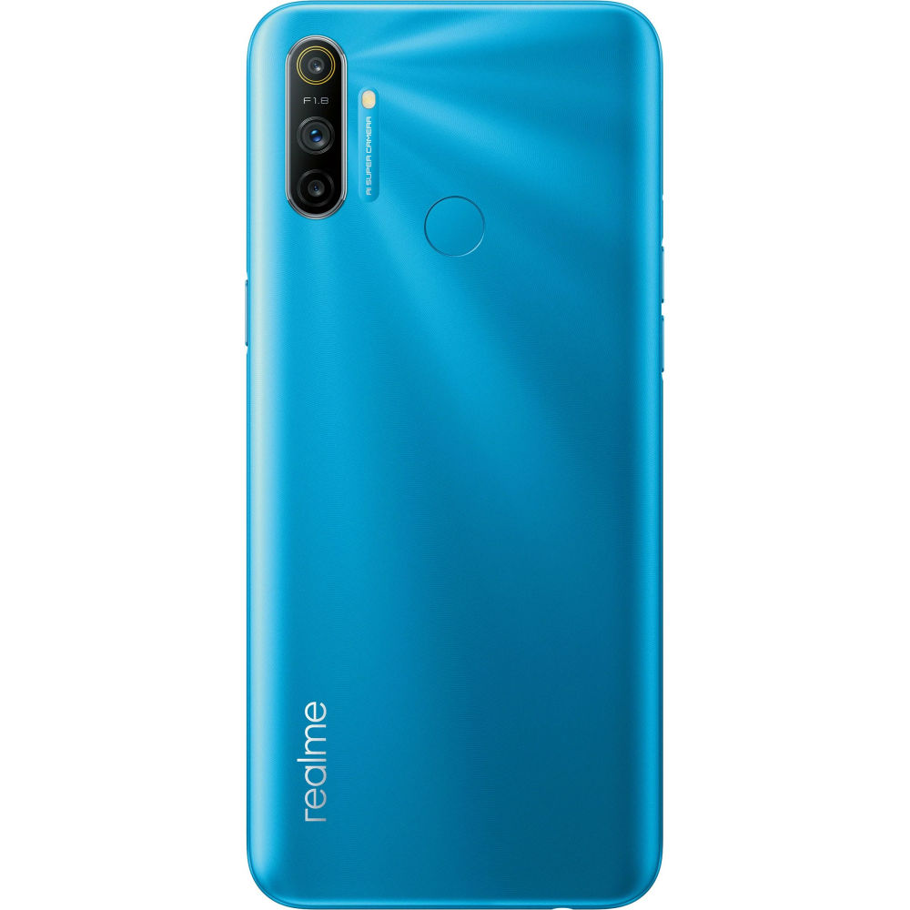 Смартфон REALME C3 3/32 GB Frozen Blue Оперативна пам'ять, Гб 3