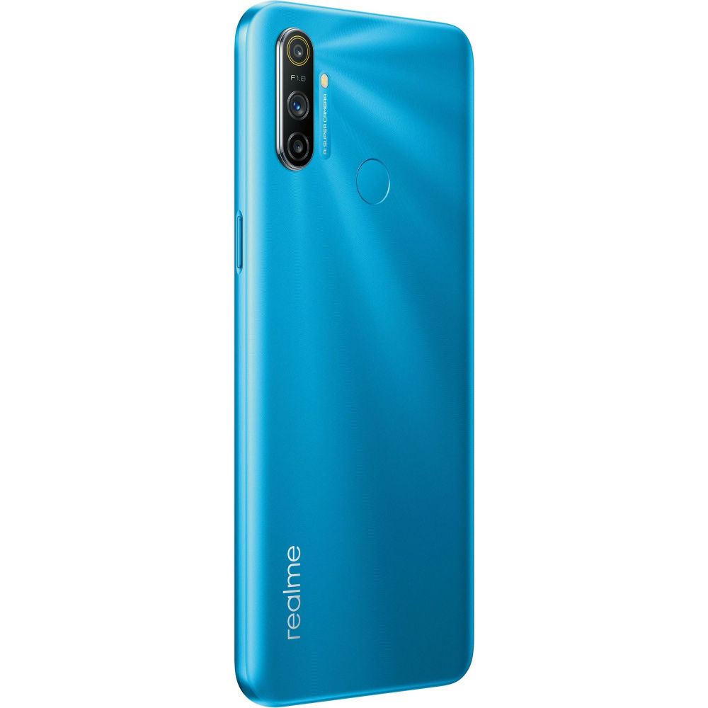 REALME C3 3/32 GB Frozen Blue купить в Киеве ➦ лучшая цена в Фокстрот по  всей Украине: Харьков, Днепр, Одесса, Николаев, Запорожье