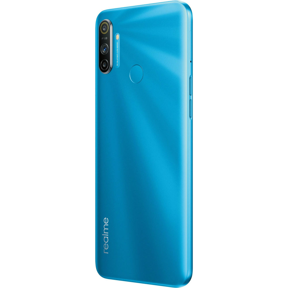 Смартфон REALME C3 3/32 GB Frozen Blue Матриця IPS