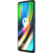 Смартфон MOTOROLA G9 Plus 4/128 GB Navy Blue
