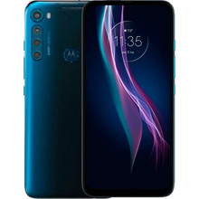 Смартфон MOTOROLA One Fusion Plus 6/128 Gb Dual Sim Blue