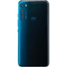 Смартфон MOTOROLA One Fusion Plus 6/128 Gb Dual Sim Blue