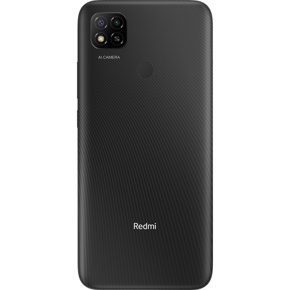 Смартфон Xiaomi Redmi 9C 2/32GB Midnight Gray (M2006C3MNG) Оперативна пам'ять, Гб 2