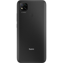 Смартфон Xiaomi Redmi 9C 2/32GB Midnight Gray (M2006C3MNG)