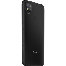 Смартфон Xiaomi Redmi 9C 2/32GB Midnight Gray (M2006C3MNG)