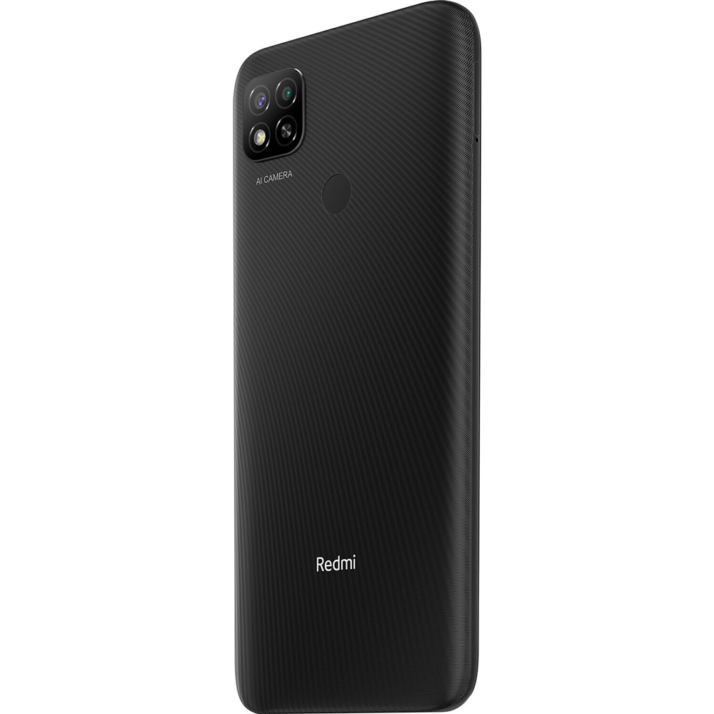 Фото Смартфон Xiaomi Redmi 9C 3/64GB Midnight Gray