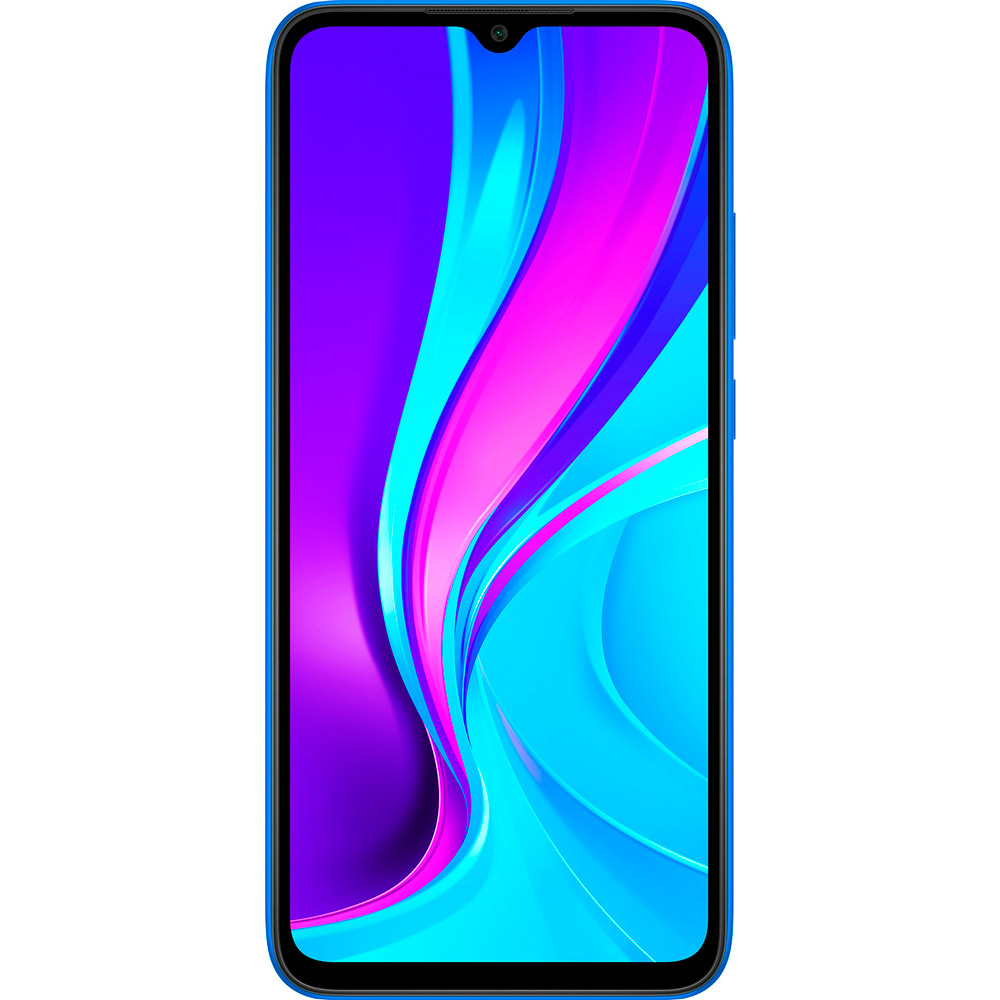 Смартфон Xiaomi Redmi 9C 3/64GB Twilight Blue Встроенная память, Гб 64